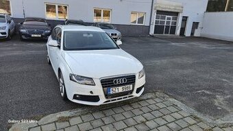 AUDI A4 B8 2.0 TDI 105KW