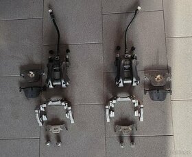 BMW zadní brzdiče pro kotouče 330/20 z F3x, E9x