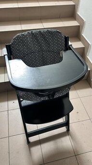 Rostoucí dětská židle