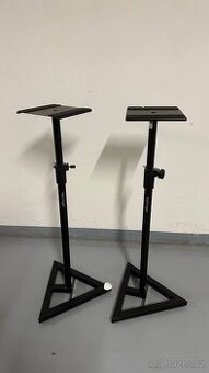 Prodám stojany na studiové monitory Behringer SM5002