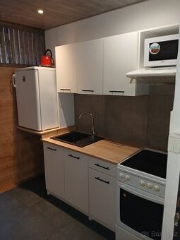 Garsonka po rekonstrukci v Tanvalde - 1