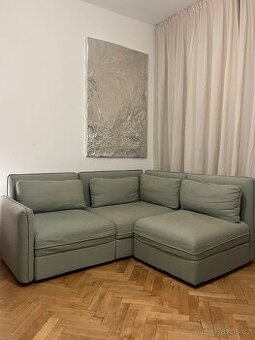 modulární gauč ikea vallentuna - 1