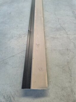 Fasádní profil, kanadská douglaska, 27x96 mm, 859 Kč/m2