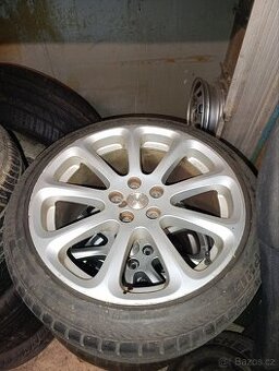 ALU kola Maserati Quattroporte