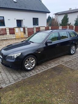 BMW E61 525D