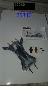 Lego Star wars 75346,75022,75087-část figurky dle fotek