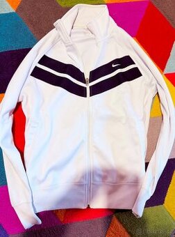 NIKE  PÁNSKÁ SLIM SPORT BUNDO MIKINA L(L-XL)🤩💪🏽