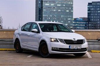 Škoda Octavia 1.4 TSI 110kW DSG