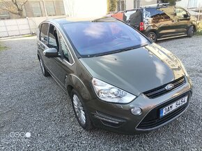 Ford s-max 190tkm