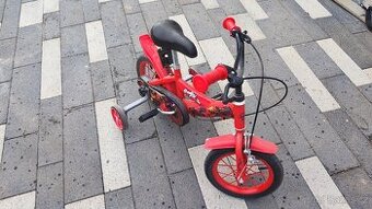 Detske kolo 12" kouzelna beruska