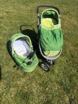 Kočárek dvojkombinace