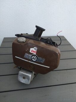 Původní filtr box ČZ