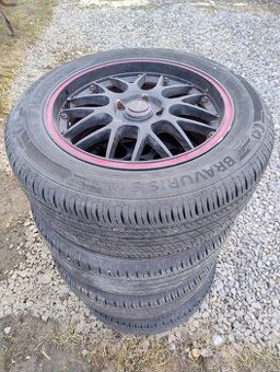 ALU kola Ford 205/55/r16