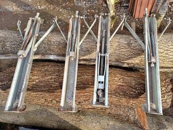 Podpěrná vyrouvnávací noha