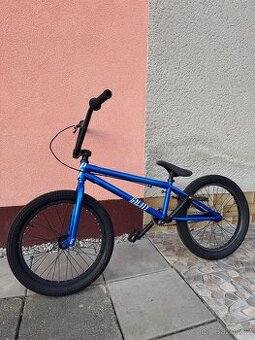 BMX Galaxy spot 20”Modrá