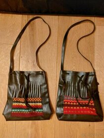 Retro kabelky malé