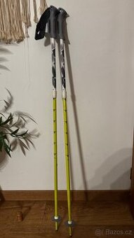 Dětské sjezdové hůlky 75-100