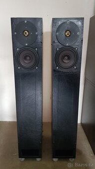 Sloupové reprobedny Tesla