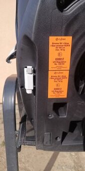 Cybex Sirona S2 i-size