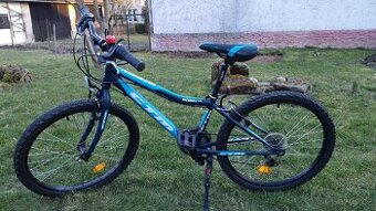 Dětské kolo CTM BERRY 1.0  24 "