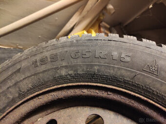 zimní 195/65/15