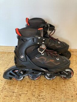 Kolečkové brusle 35-38 Oxelo