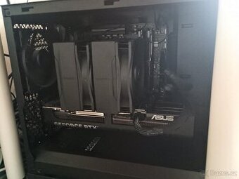 Herní PC 4k – AMD Ryzen 9 9900X, RTX 5080 XT, 64 GB RAM, 1TB