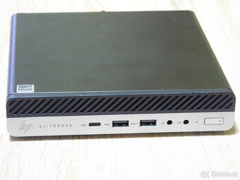HP EliteDesk 705 35W G4 MINI/bez HDD/8Gb-RAM