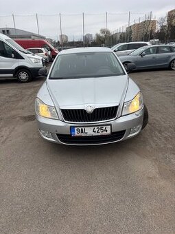 Škoda Octavia II – rok 2009