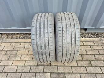 Letní pneu 245/45R18 96Y Continental