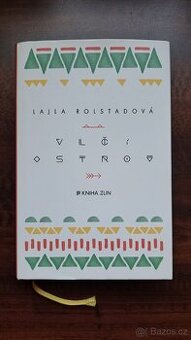 Ljla Rolstadová - Vlčí ostrov