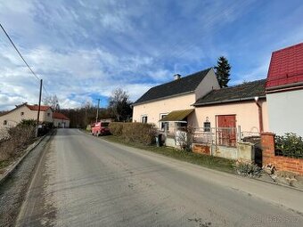 Prodej rodinného domu.