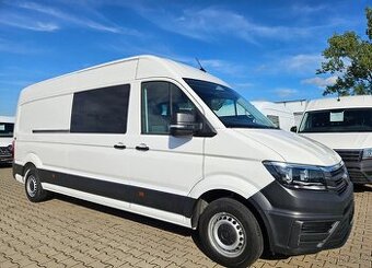 Volkswagen Crafter L3H2 7 miestne 2.0TDi/140 koni 2022
