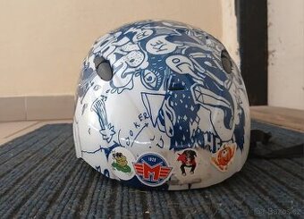 Helma plně funkční 10-18 let