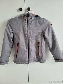 Dětská zimní bunda Killtec - vel. 140