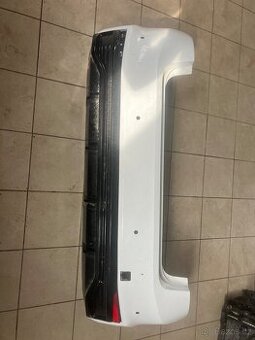 ŠKODA FABIA IV 4 - Monte carlo zadní nárazník