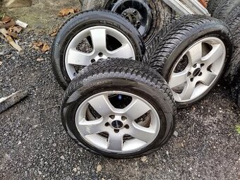 Celoroční pneu s disky 205 55 16