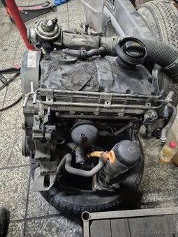 Motor 1.9 TDI 74kw ATD