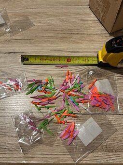 Prodam nahradni listy rotoru, vrtulky, vrtule na dron