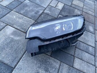 Jeep Compass II 2020-