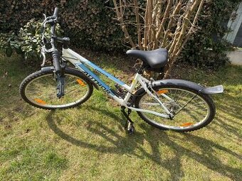 Dámské kolo Author