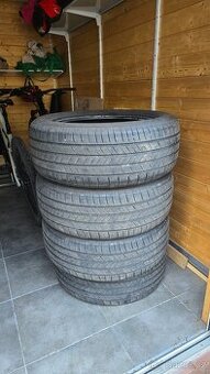 Letní pneumatiky Kumho