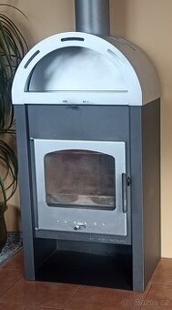 Krbová kamna HAAS+SOHN VAASA PLUS III