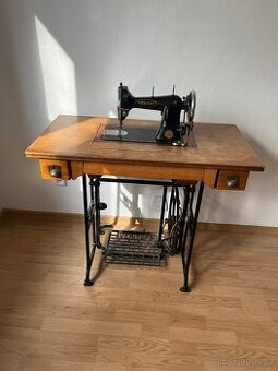 Šicí stroj Veritas