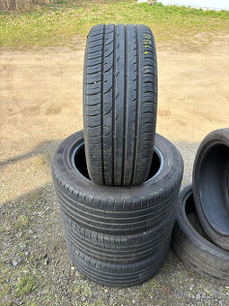 4ks letní pneu Continental 225/50/17