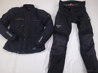 Büse Touring Team pánska textilná moto kombinéza M 50