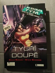 2v1 Tygří doupě + Ostrov lebek