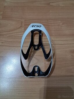 Karbonový košík na lahev EC90