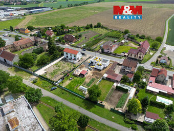 Prodej pozemku k bydlení, 1600 m², Terezín