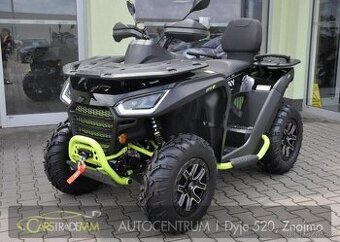 Segway Snarler AT6 L LIMITED EPS T3B